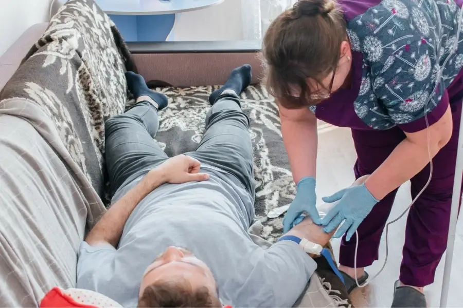 Срочный вывод из запоя в Краснозаводске: быстро, недорого